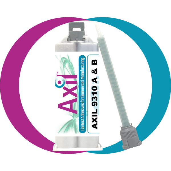 Axil 9310: Methacrylate Adhesive