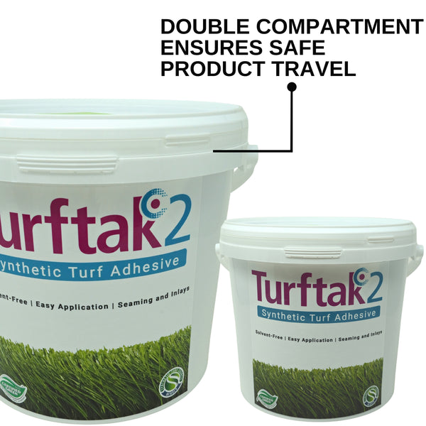 Turftak2 Two-Part Artificial Turf Adhesive