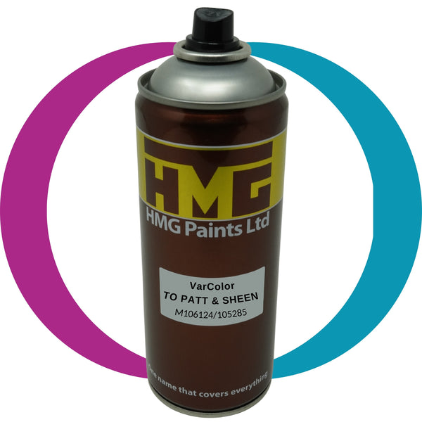 Varcol Paint PVC Panel Paint Spray | VarColor Steel – Chemique Adhesives