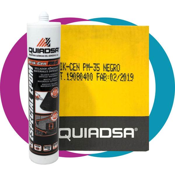 Quiadsa PM-35 Adhesive and Sealant