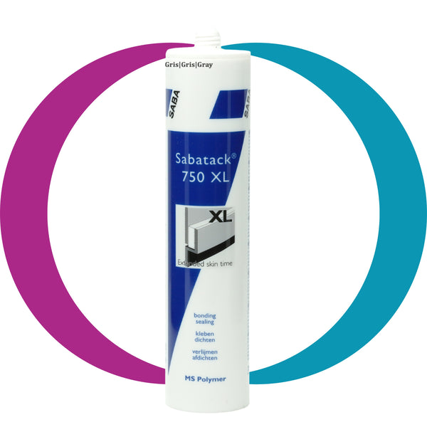 Marine Caulk MS Polymer Adhesive and Sealant (Sabatack 750XL)