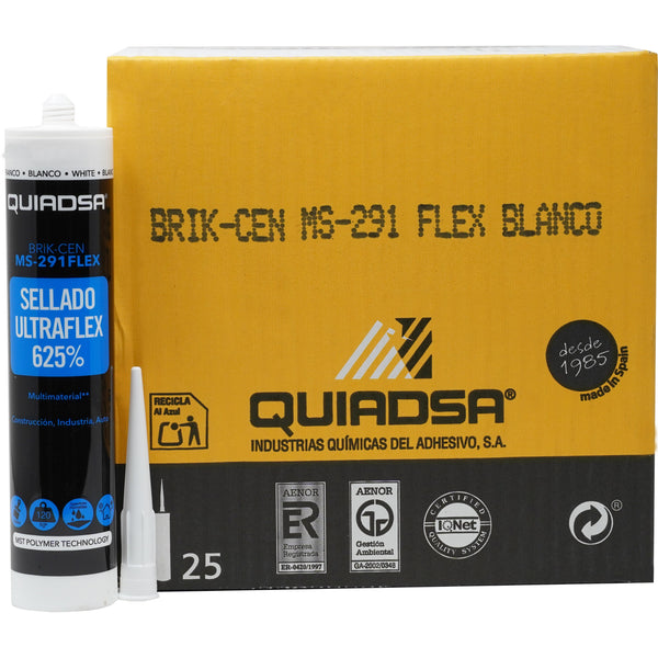 Quiadsa Ultraflex Construction Adhesive and Sealant