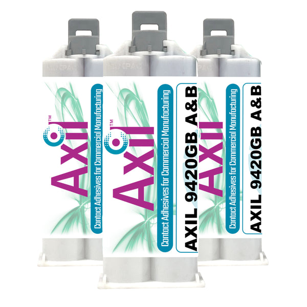 Axil 9420GB: Methacrylate Adhesive