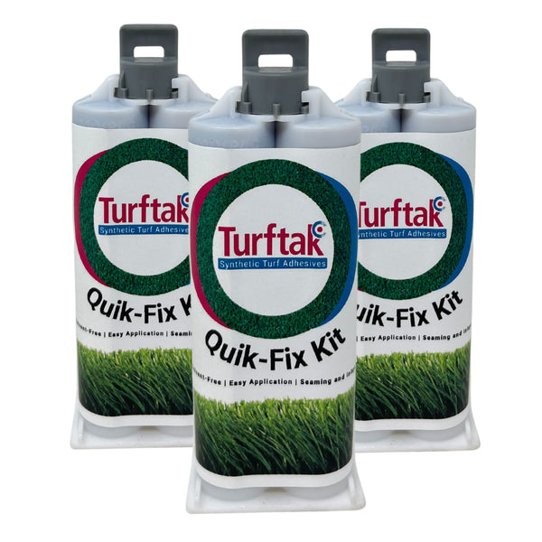 Turftak Quik-Fix Artificial Turf Repair Kit