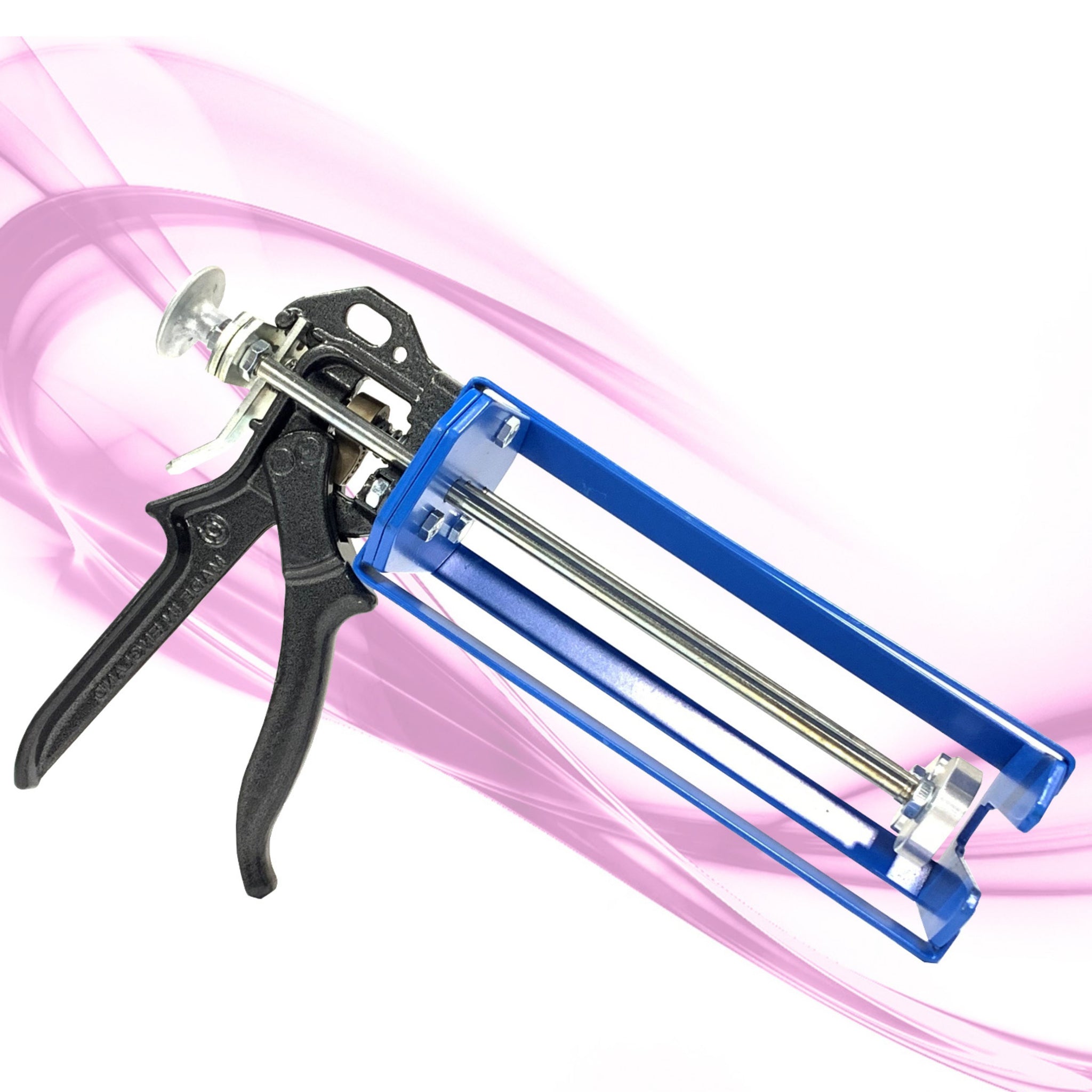 Click Application Gun Dual Cartridge Adhesive Application Gun | Chemique Adhesives