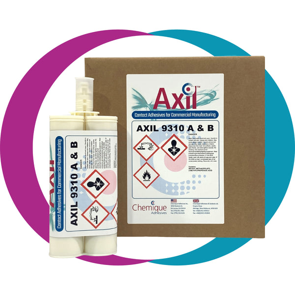 Axil 9310: Methacrylate Adhesive