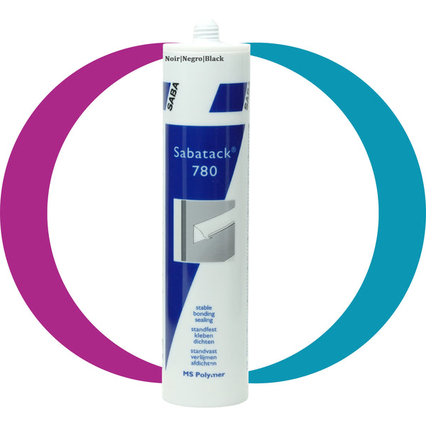 Marine Caulk MS Polymer Adhesive and Sealant (Sabatack 780)