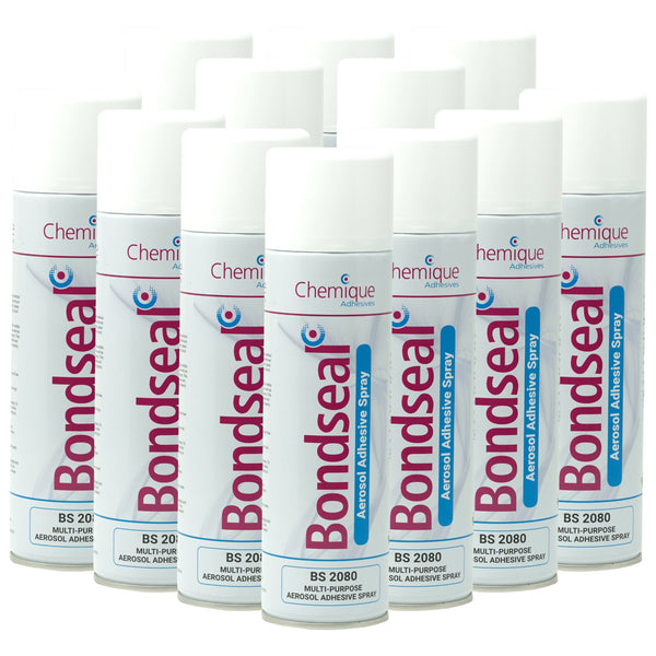 Bondseal 2080: Do-It-All Spray Adhesive