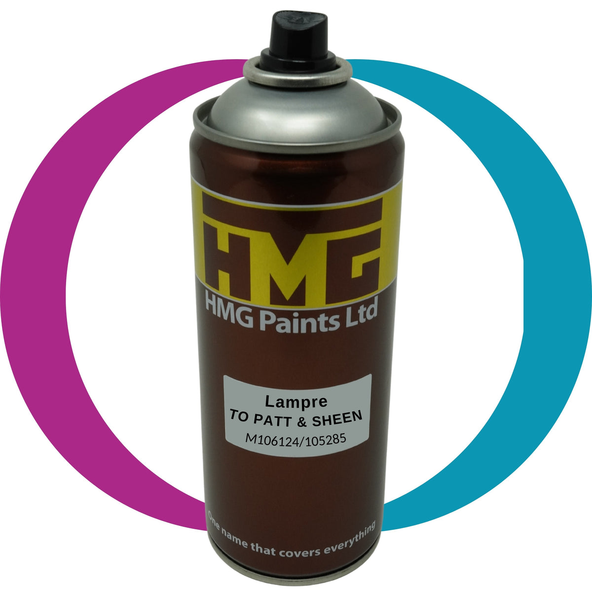 PVC Panel Paint Spray | Lampre Steel – Chemique Adhesives