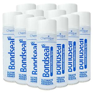 Professional Foam Fabric Upholstery leather Aerosal Adhesive Glue Spray -  Best Connections