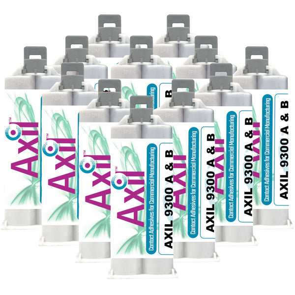 Axil 9300: Methacrylate Adhesive
