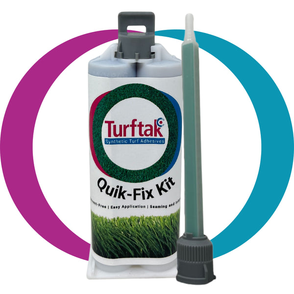 Turftak Quik-Fix Artificial Turf Repair Kit