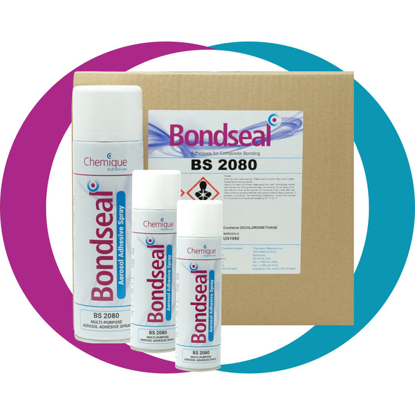 Bondseal 2080: Do-It-All Spray Adhesive