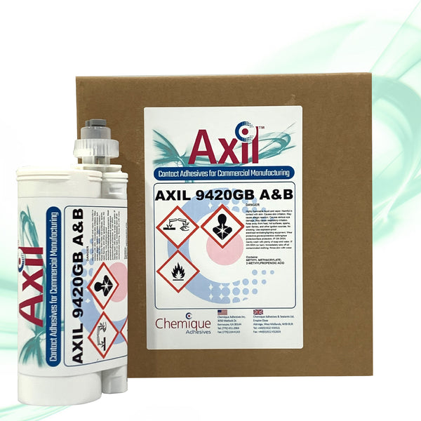 Axil 9420GB: Methacrylate Adhesive