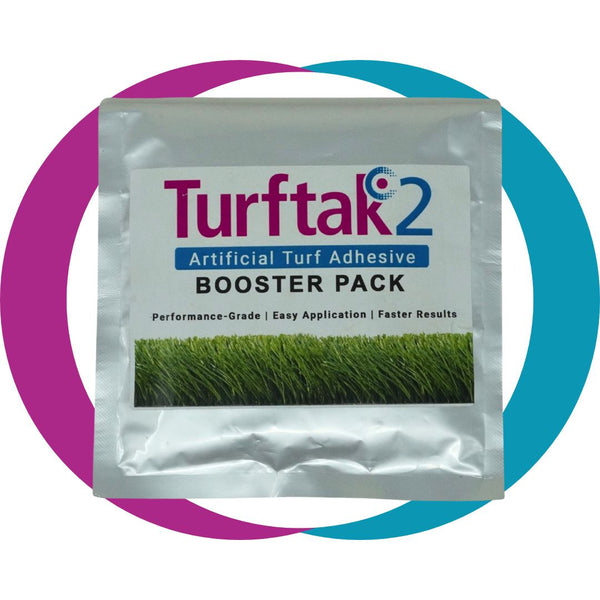 Turftak2 Artificial Turf Adhesive Booster Pack