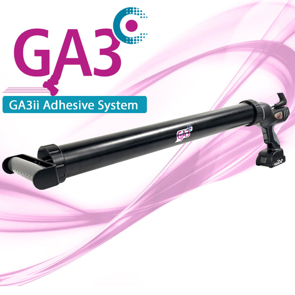 GA3ii Flooring and Turf Adhesive Applicator Gun