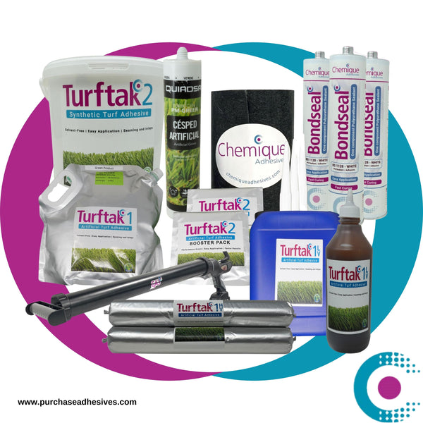 Turftak1 Artificial Turf Adhesive