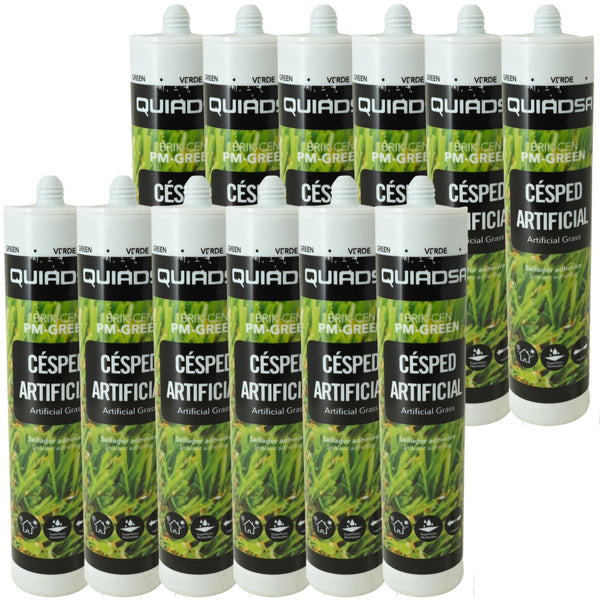 Quiadsa Green Artificial Turf Adhesive